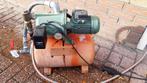Waterpomp met drukvat, Tuin en Terras, Ophalen, Gebruikt, Elektrisch, Hydrofoorpomp
