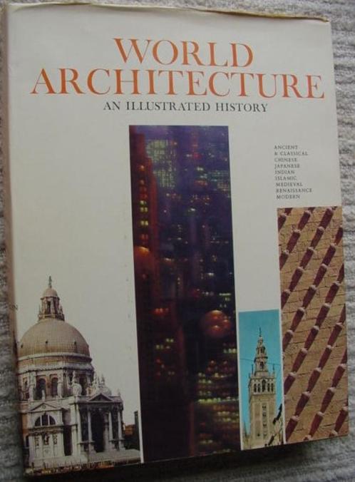 3x World Architecture+ History of styles+ European Architect, Boeken, Kunst en Cultuur | Architectuur, Gelezen, Architectuur algemeen