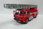 saviem brandweerladderwagen-altaya in blisterpack 1/43, Hobby en Vrije tijd, Modelauto's | 1:43, Verzenden, Nieuw, Bus of Vrachtwagen