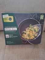 GreenPan hapjespan 28cm PFAS-vrij, Ophalen, Keramische plaat, Koekenpan of Braadpan, Nieuw