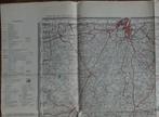 Stabkarte der Niederlande 1:50 000 Sonderausgabe! Breda 50, Verzamelen, Militaria | Tweede Wereldoorlog, Verzenden, Landmacht