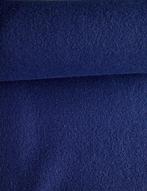 Kvadrat Tonus 4 210; koningsblauw; 4x restant meubelstoffen, Wol, Blauw, 120 cm of meer, Ophalen of Verzenden