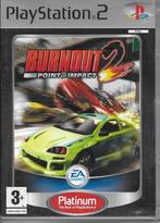 Burnout 2: Point of Impact Playstation 2 / PS2, Spelcomputers en Games, Games | Sony PlayStation 2, Gebruikt, 1 speler, Racen en Vliegen