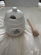 Nieuwe Honingpot met Lepel, Ophalen of Verzenden, Nieuw