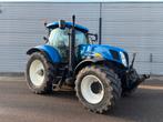 New Holland T7040 Tractor auto power, Ophalen, 80 tot 120 Pk, Gebruikt, 5000 tot 7500