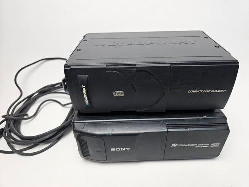 Sony & Blaupunkt CD Wisselaar, Audio, Tv en Foto, Cd-spelers, Gebruikt, Sony, Wisselaar, Ophalen of Verzenden