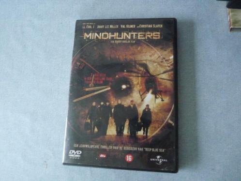 Mindhunters dvd FBI trainingsprogramma's, Cd's en Dvd's, Dvd's | Thrillers en Misdaad, Zo goed als nieuw, Maffia en Misdaad, Vanaf 16 jaar