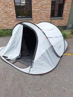 Quechua, 3 persoons, Fresh and Black, Caravans en Kamperen, Ophalen of Verzenden, Zo goed als nieuw, Tot en met 3