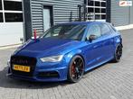 Audi A3 Sportback 2.0 TFSI S3 quattro Pro Line Plus, milltek, Automaat, 1984 cc, Blauw, Audi