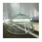 Antieke 'Cloche de Melon’, Kweekglas,19e eeuw, Ophalen of Verzenden