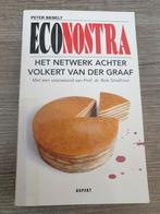 Econostra - Peter Siebelt, Boeken, Gelezen, Peter Siebelt, Ophalen of Verzenden, Politiek en Staatkunde