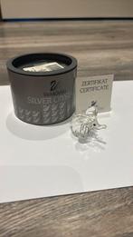 Swarovski olifantje, Ophalen of Verzenden, Zo goed als nieuw, Figuurtje