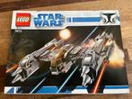 Lego StarWars 7673 bouwinstructie Magna Guard Starfighter, Ophalen of Verzenden, Gebruikt, Lego