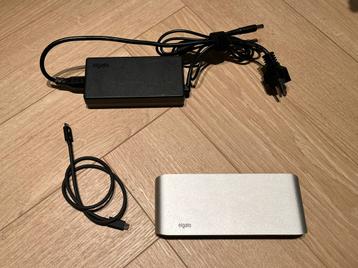 Elgato Thunderbolt 3 Dock - Prima Staat beschikbaar voor biedingen
