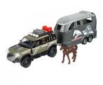 Land Rover Horse Carrier Majorette, Verzamelen, Nieuw, Ophalen of Verzenden