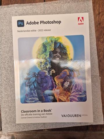 Classroom in a Book - Classroom in a book Photoshop 2022, ne beschikbaar voor biedingen