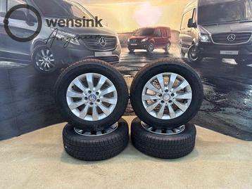 Winterset Mercedes-Benz Vito 447  16" (#553) beschikbaar voor biedingen
