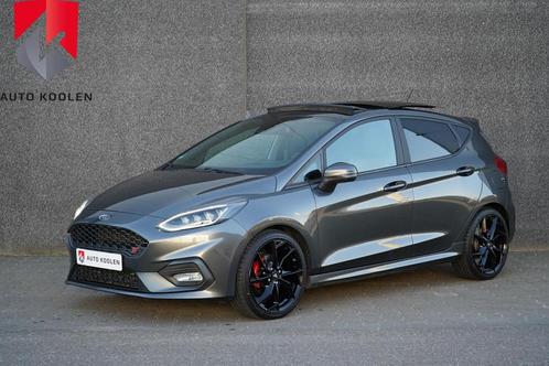 Ford Fiesta 1.5 EcoBoost ST-3 200 PK/Panodak/B&O/Keyless/Car, Auto's, Ford, Bedrijf, Te koop, Fiësta, ABS, Airbags, Airconditioning