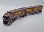 Tekno - Scania R650 Tonerud, Ophalen of Verzenden, Zo goed als nieuw, Bus of Vrachtwagen, Tekno