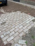 Gratis klinkers! Ongeveer 100m2, Tuin en Terras, Tegels en Klinkers, Ophalen, Gebruikt, Klinkers, 10 m² of meer