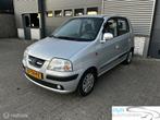 Hyundai Atos 1.1i Dynamic Cool AIRCO, Voorwielaandrijving, Stof, 4 cilinders, Origineel Nederlands