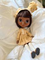 Blythe doll full option custom, Verzamelen, Poppen, Ophalen of Verzenden, Nieuw