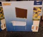 Wandlamp op zonne-energie led (NIEUW)., Ophalen of Verzenden, Nieuw, Kunststof, Diversen.