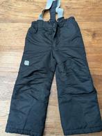 Skibroek zwart maat 104-110, Kinderen en Baby's, Kinderkleding | Maat 104, Broek, Jongen of Meisje, Zo goed als nieuw, Color kids