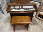 De Content D2100 is een klassiek éénklaviers orgel, Ophalen of Verzenden, Zo goed als nieuw, 1 klavier, Orgel