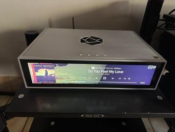 Hifi Rose Rs130 +Hifi Rose RD 160 beschikbaar voor biedingen