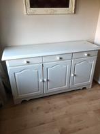 Oud eiken dressoir, Huis en Inrichting, Ophalen, Gebruikt, 25 tot 50 cm