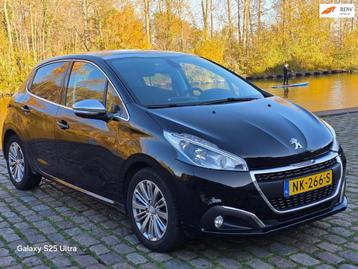 Peugeot 208 1.2 PureTech Allure 1e eigenaar dealer onderhoud beschikbaar voor biedingen