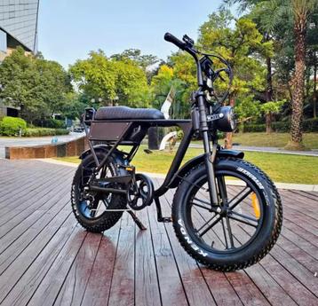 Fatbike C63 pro model 2025 Nieuw  beschikbaar voor biedingen