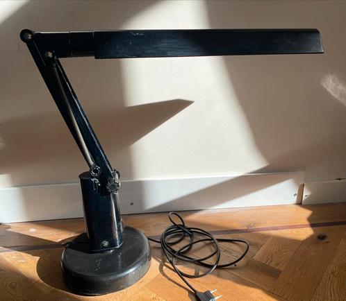 Lucifer Fagerhults Zweedse bureaulamp van A&E, Huis en Inrichting, Lampen | Tafellampen, Ophalen of Verzenden