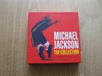 CD (5 Discs) Michael Jackson - The Collection, Cd's en Dvd's, Cd's | Pop, Ophalen of Verzenden, 1980 tot 2000, Zo goed als nieuw