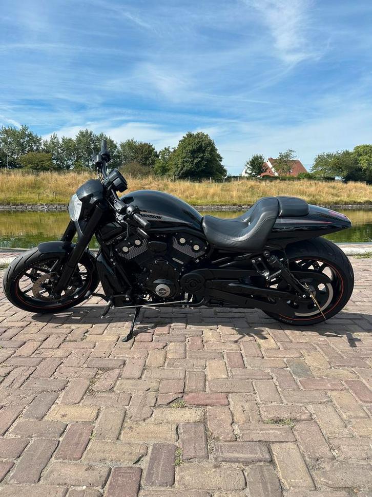 Night Rod Special vrscdc, Motoren, Motoren | Harley-Davidson, Particulier, Overig, Ophalen
