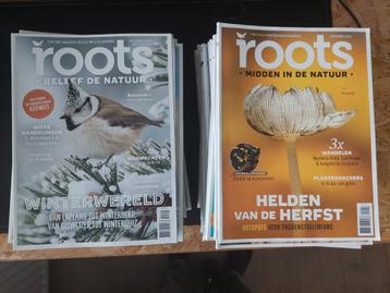 Roots, jaargang vanaf 2019 tm 2024 beschikbaar voor biedingen