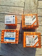 Divers schroeven Heco, Ophalen of Verzenden, Nieuw, Minder dan 50 mm, Schroeven