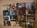 25 pc games Alles samen €25, 1 speler, Ophalen of Verzenden, Gebruikt, Vanaf 3 jaar