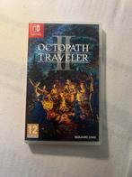 OCTOPATH TRAVELER II, Ophalen, 1 speler, Zo goed als nieuw, Role Playing Game (Rpg)