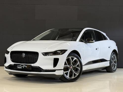 Jaguar I-PACE EV400 HSE 90 kWh | Black Pack | Meridian | Hea, Auto's, Jaguar, Bedrijf, Te koop, I-PACE, 360° camera, 4x4, ABS