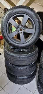 Land rover defender L366 20 inch velgen M+S 255-60-20, Ophalen, Gebruikt, 255 mm, Banden en Velgen