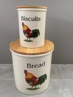 cloverleaf bread en biscuit, Ophalen, Overige materialen, Gebruikt, Overige typen