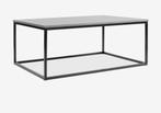Dokkedal Salontafel betonlook, Huis en Inrichting, Tafels | Salontafels, Ophalen, Gebruikt, 100 tot 150 cm, 50 tot 100 cm