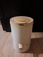 Thomas centrifuge, Ophalen, Gebruikt