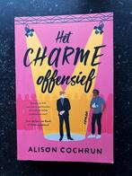 het charme offensief alison cochrun , gay roman, Ophalen of Verzenden, Zo goed als nieuw, Alison cochrun, Nederland