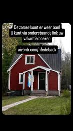 TE HUUR VAKANTIEHUIS IN EDEBÄCK (VÄRMLAND), 5 personen, Landelijk, Wasmachine, Aan meer of rivier