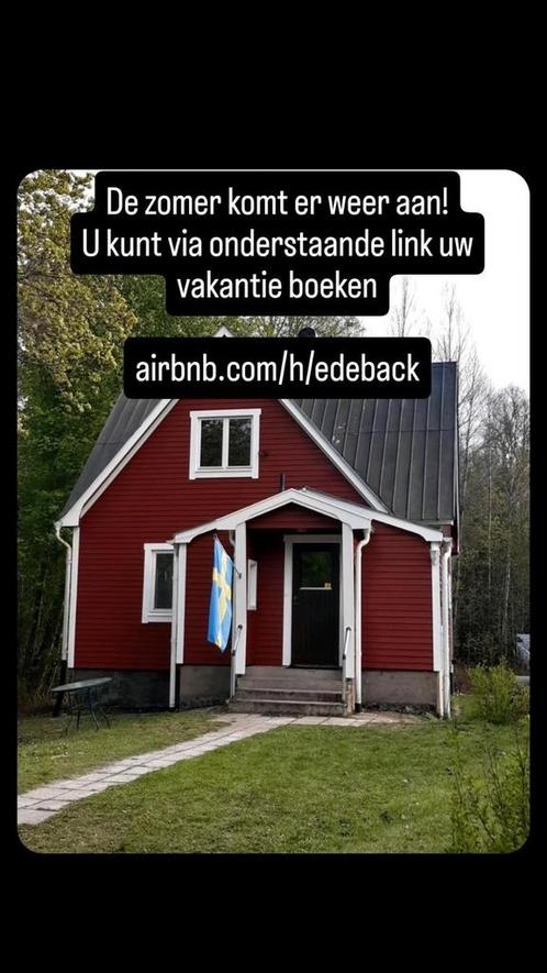 TE HUUR VAKANTIEHUIS IN EDEBÄCK (VÄRMLAND), Vakantie, Vakantiehuizen | Zweden, Landhuis of Villa, Landelijk, Aan meer of rivier
