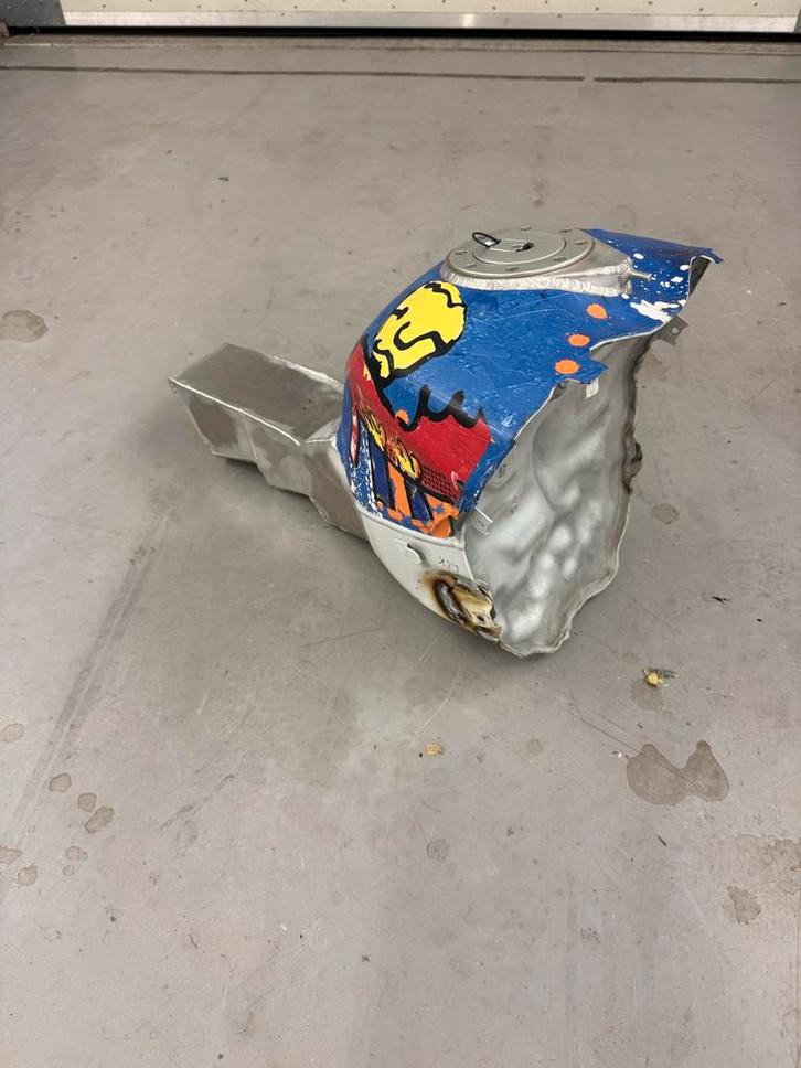 BMW S1000RR K46 Endurance Race Tank - 2010-2018, Motoren, Onderdelen | BMW, Gebruikt, Ophalen of Verzenden