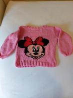 Kindertruitje maat 122/128 Minnie Mouse, Kinderen en Baby's, Kinderkleding | Maat 122, Ophalen of Verzenden, Gebruikt, Meisje